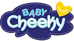 Logo baby cheeky